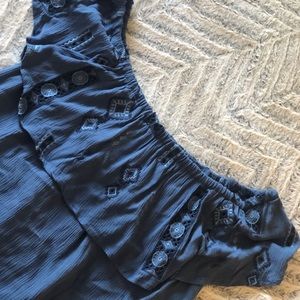 Women’s Knox Rose Off The Shoulder Top